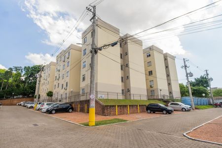 Apartamento à venda com 42m², 2 quartos e 1 vaga Apartamento à venda com 42m², 2 quartos e 1 vagaFachada