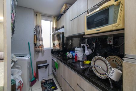 Apartamento à venda com 42m², 2 quartos e 1 vaga Apartamento à venda com 42m², 2 quartos e 1 vagaCozinha