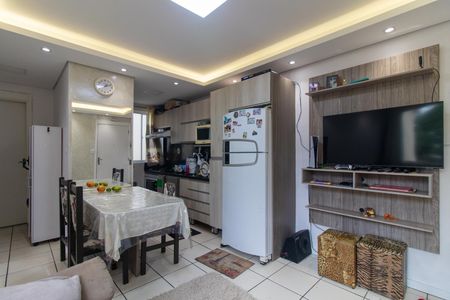 Sala de apartamento à venda com 2 quartos, 42m² em Glória, Porto Alegre