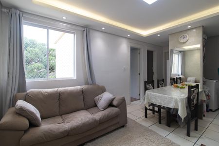 Sala de apartamento à venda com 2 quartos, 42m² em Glória, Porto Alegre