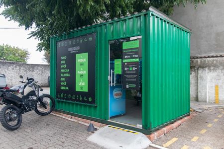 Apartamento à venda com 42m², 2 quartos e 1 vaga Apartamento à venda com 42m², 2 quartos e 1 vagaÁrea comum