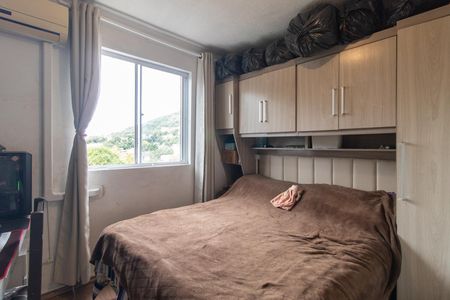 Quarto 2 de apartamento à venda com 2 quartos, 42m² em Glória, Porto Alegre