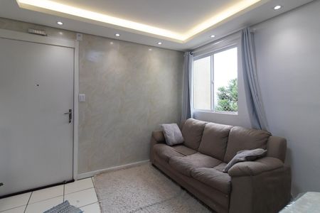 Sala de apartamento à venda com 2 quartos, 42m² em Glória, Porto Alegre