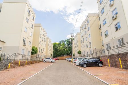 Apartamento à venda com 42m², 2 quartos e 1 vaga Apartamento à venda com 42m², 2 quartos e 1 vagaFachada