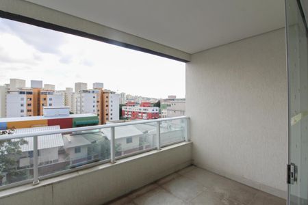 Apartamento para alugar com 113m², 4 quartos e 3 vagasVaranda da Sala