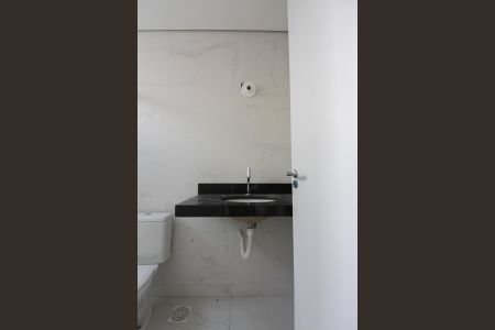 Apartamento para alugar com 113m², 4 quartos e 3 vagasBanheiro da Suíte