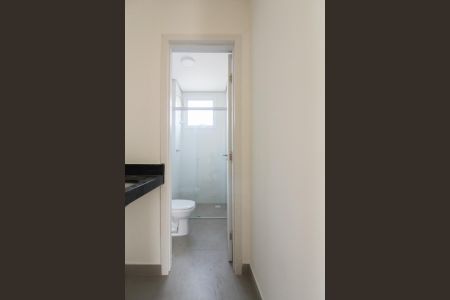 Apartamento para alugar com 113m², 4 quartos e 3 vagasBanheiro Social