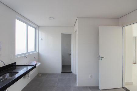 Apartamento para alugar com 113m², 4 quartos e 3 vagasCozinha e Área de Serviço