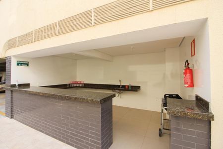 Apartamento para alugar com 113m², 4 quartos e 3 vagasÁrea comum - Espaço Gourmet