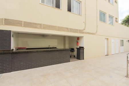 Apartamento para alugar com 113m², 4 quartos e 3 vagasÁrea comum - Espaço Gourmet