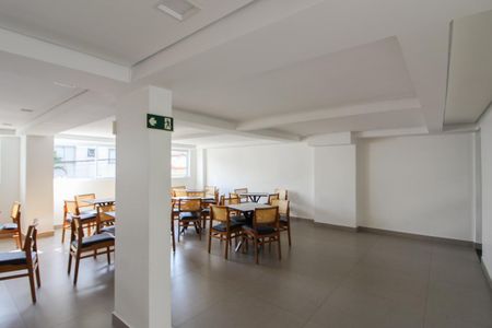 Apartamento para alugar com 113m², 4 quartos e 3 vagasÁrea comum - Salão de festas
