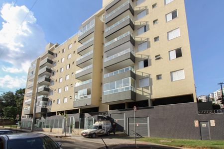 Apartamento para alugar com 113m², 4 quartos e 3 vagasFachada
