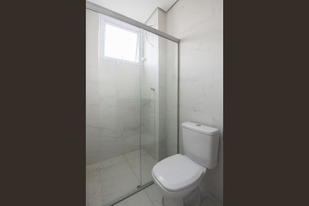 Apartamento para alugar com 113m², 4 quartos e 3 vagasBanheiro da Suíte