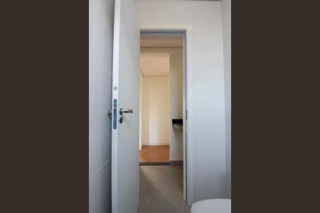 Apartamento para alugar com 113m², 4 quartos e 3 vagasBanheiro Social