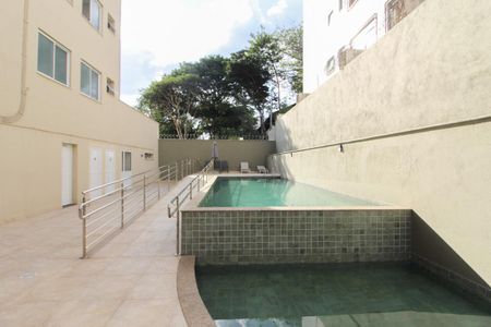 Apartamento para alugar com 113m², 4 quartos e 3 vagasÁrea comum - Piscina