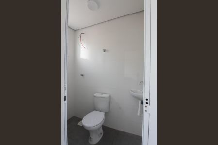 Apartamento para alugar com 113m², 4 quartos e 3 vagasBanheiro de Serviço