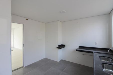 Apartamento para alugar com 113m², 4 quartos e 3 vagasCozinha e Área de Serviço