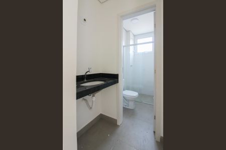 Apartamento para alugar com 113m², 4 quartos e 3 vagasBanheiro Social