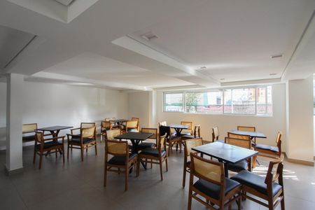 Apartamento para alugar com 113m², 4 quartos e 3 vagasÁrea comum - Salão de festas