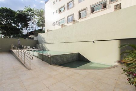 Apartamento para alugar com 113m², 4 quartos e 3 vagasÁrea comum - Piscina