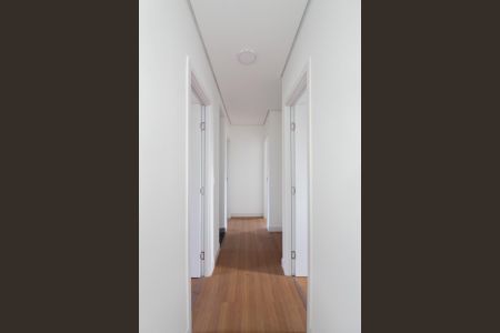 Apartamento para alugar com 113m², 4 quartos e 3 vagasCorredor