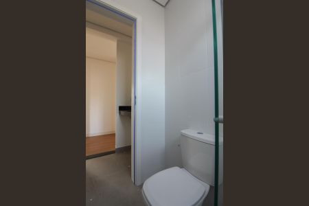 Apartamento para alugar com 113m², 4 quartos e 3 vagasBanheiro Social