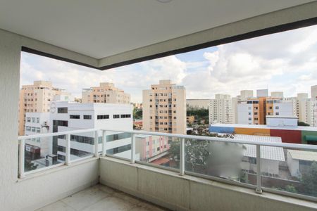 Apartamento para alugar com 113m², 4 quartos e 3 vagasVaranda da Sala