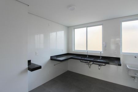 Apartamento para alugar com 113m², 4 quartos e 3 vagasCozinha e Área de Serviço