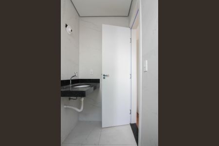 Apartamento para alugar com 113m², 4 quartos e 3 vagasBanheiro da Suíte