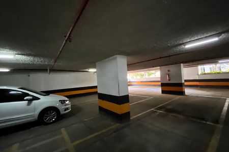 Apartamento à venda com 80m², 1 quarto e 2 vagas Apartamento à venda com 80m², 1 quarto e 2 vagasGaragem