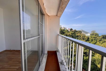 Apartamento à venda com 80m², 1 quarto e 2 vagas Apartamento à venda com 80m², 1 quarto e 2 vagasVaranda da Sala