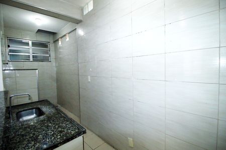 Casa para alugar com 60m², 2 quartos e sem vagaCozinha