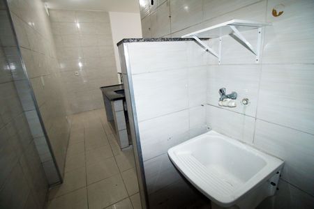 Casa para alugar com 60m², 2 quartos e sem vagaÁrea de Serviço