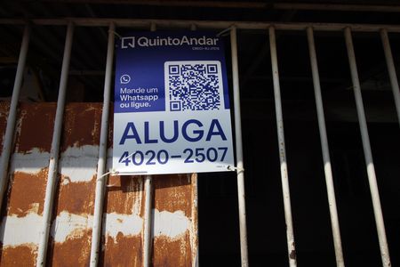 Casa para alugar com 60m², 2 quartos e sem vagaPlaca