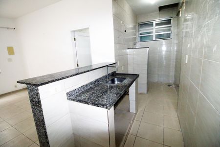 Casa para alugar com 60m², 2 quartos e sem vagaCozinha