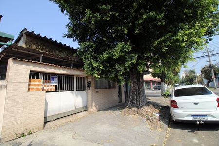 Casa para alugar com 60m², 2 quartos e sem vagaFachada da casa