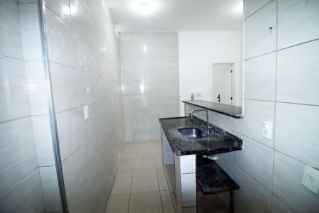 Casa para alugar com 60m², 2 quartos e sem vagaCozinha