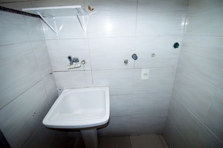 Casa para alugar com 60m², 2 quartos e sem vagaÁrea de Serviço