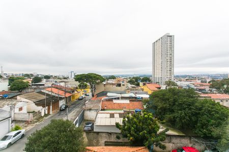 Vista da Varanda  de kitnet/studio para alugar com 1 quarto, 15m² em Vila Curuçá Velha, São Paulo