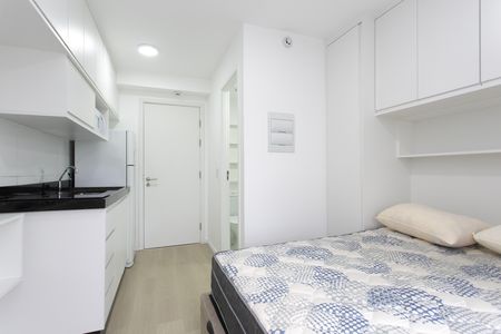 Quarto  de kitnet/studio para alugar com 1 quarto, 15m² em Vila Curuçá Velha, São Paulo