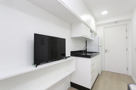 Quarto  de kitnet/studio para alugar com 1 quarto, 15m² em Vila Curuçá Velha, São Paulo