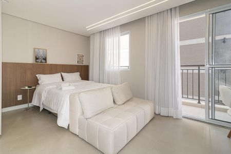 Studio de kitnet/studio para alugar com 1 quarto, 30m² em Vila Olímpia, São Paulo