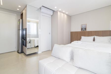 Studio de kitnet/studio para alugar com 1 quarto, 30m² em Vila Olímpia, São Paulo