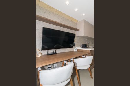 Studio de kitnet/studio para alugar com 1 quarto, 30m² em Vila Olímpia, São Paulo