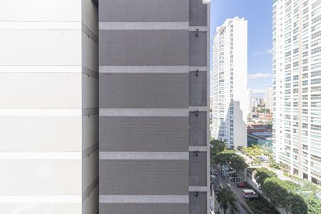 Studio para alugar com 30m², 1 quarto e sem vagaVaranda