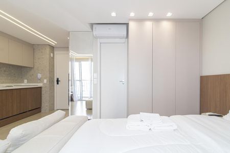 Studio para alugar com 30m², 1 quarto e sem vagaStudio