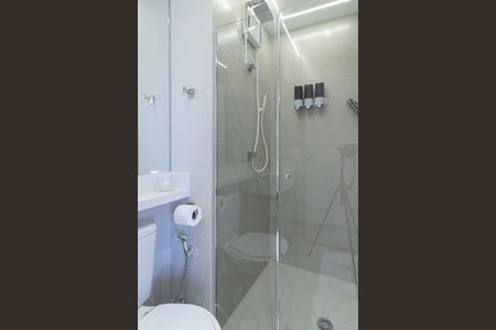 Studio para alugar com 30m², 1 quarto e sem vagaBanheiro