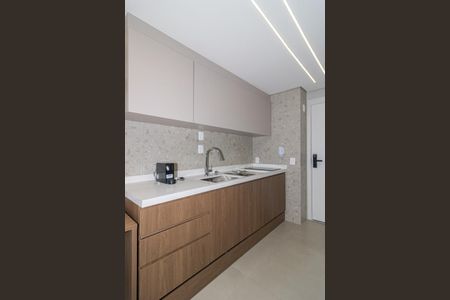 Studio para alugar com 30m², 1 quarto e sem vagaCozinha