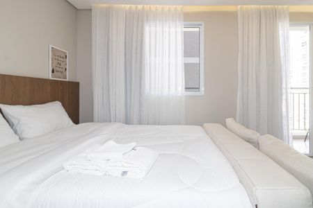 Studio para alugar com 30m², 1 quarto e sem vagaStudio