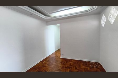 Sala de apartamento para alugar com 2 quartos, 54m² em Cambuci, São Paulo